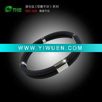 Wholesale fashion germanium titanium necklace