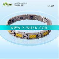Wholesale new magnetic titanium bracelet