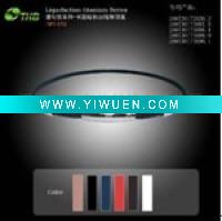 high quality liquefaction titanium necklace