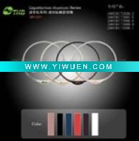 antifatigue titanium necklace