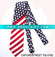 Wholesale flag tie