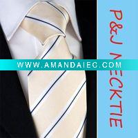 Wholesale Latest Style Woven Silk Necktie