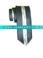 Wholesale 100% polyester necktie