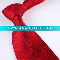 Wholesale Men's Popular 100% Silk Tie