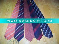 Wholesale ties in stock