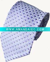 Wholesale polyester jacquard tie