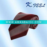 Wholesale Nice looking men's polyester necktie