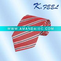 Wholesale Printed 100% polyester necktie
