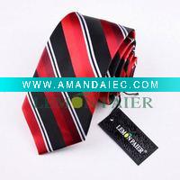 Wholesale Men's Microfiber Woven Neck Tie