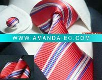 Wholesale Men's Thai Silk Necktie