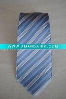 Wholesale silk woven neck tie