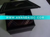 Wholesale gift set silk woven ties