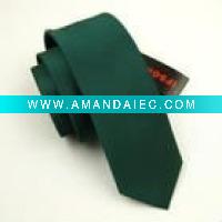 Wholesale environment friendly silk printed necktie