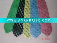 Wholesale fashion group necktie
