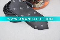 Wholesale Silk Woven Men Necktie