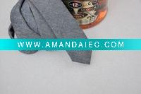 Wholesale Silk Woven Solid Necktie