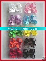 Wholesale Curly ribbon Bows with MY100204-4