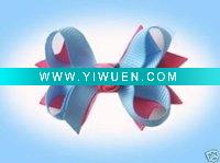 Wholesale Curly ribbon Bows with MY100204-1