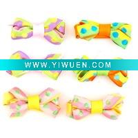 Wholesale Curly ribbon Bows with MY100304-3
