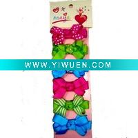 Wholesale Curly ribbon Bows with MY100329-11