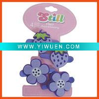 Wholesale Fashion flower hair cilp