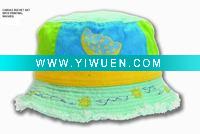 Wholesale bucket hat/Fashion hat/women hat/100%cotton /new item