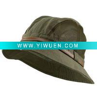Wholesale Brushed Mesh Canvas Hat