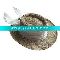 Wholesale Full Shade Straw Hat