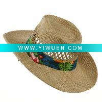 Wholesale Western Straw Hat
