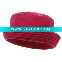 Wholesale Washed Twill Bucket Hat