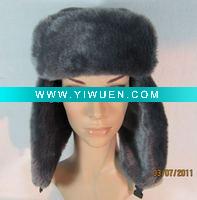 Wholesale Hot-sale winter trapper hat