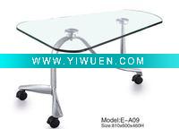 Wholesale stainless steel tea table