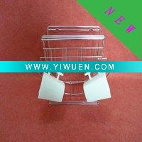 Wholesale stainless steel cutting board rack knife cutting board stand metal cutting tool holders