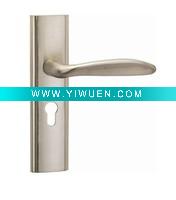 Wholesale zinc aluminum alloy lock