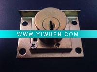 Wholesale cylinder drawer lock