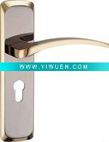 Wholesale Door handle back plate ZIG67644-54 BK-KG