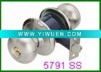 Wholesale cylindrical lock 5791 SS