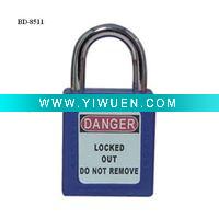 Wholesale ABS Safety padlock(Short shackle)