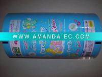 Wholesale Laminated rolling film