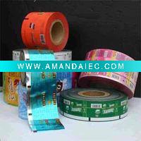 Wholesale PVC PET PC OPP BOPP Film in rolls matallized