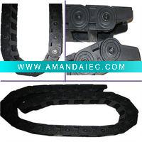 Wholesale engineering plastic cable chain for project