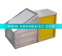 Wholesale screen printing frames,aluminum pre-stretched frames,aluminum screen frames