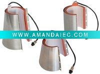 Wholesale mug heating mat for mug heat press