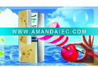 Wholesale 3D lenticular poster (used products surface)