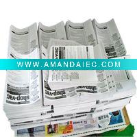 Wholesale black and white printed instruction book