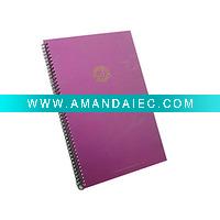 Wholesale hardcover menu Printing Service