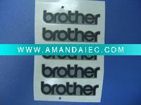 Wholesale High quality PC nameplate