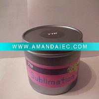 Wholesale fabric printing sublimation ink for offset machine