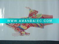 Wholesale printed self adhesive vinyl for car cover and car wraps