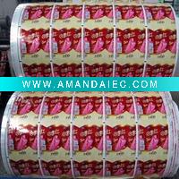 Wholesale printing film roll